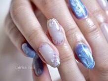 ミリカネイル(mirica nail)/11000　design