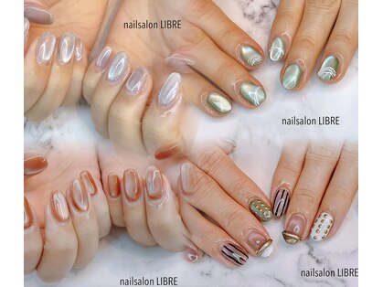 リーブル(LIBRE)の写真