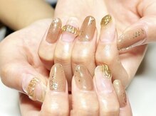 キャンディーネイル 祐天寺(candy nail)の雰囲気（4本アートが6500円～楽しめます！）