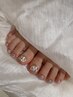 【Foot】 ワンカラー60分¥3,500