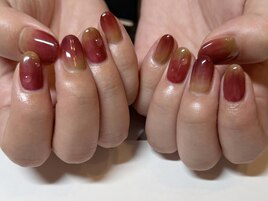 いちじくネイル