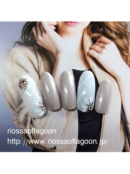 リオッサ オブ ラグーン(RIOSSA of Lagoon)/コーラルコース　￥4900