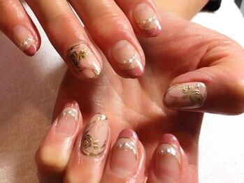 ロータス Lotus/フラワーデザイン