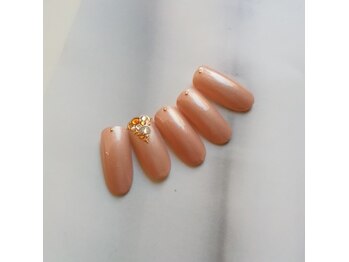 コーラル(CORAL)/選べるシンプルアート¥6240