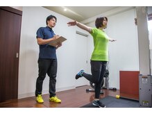 チュラメイキング(Chura Making)/３動作チェック