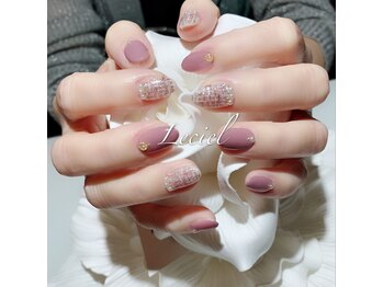 ルシエル(LeCiel)/デザインから選べる定額ネイル