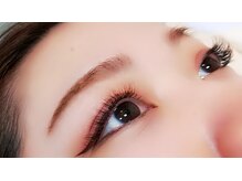 サロン ド コワフュール ベガン(Salon de coiffure BEGHIN)/ブラウンエクステ