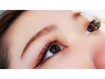 サロン ド コワフュール ベガン(Salon de coiffure BEGHIN)/ブラウンエクステ