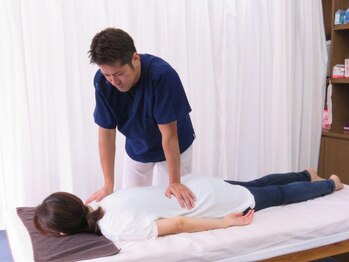 みつゆき整体施術院/10~90歳まで幅広い年代の方に♪