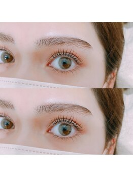 アディクト 恵比寿店(ADDICT)/ホリ深二重でもぱっちり♪