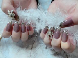 テディパーツ×ガラスフレンチ