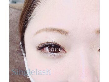 ドットイチイチマルイチ 銀座店(DOT1101)/シングル