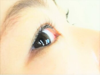 まつげエクステサロン アイズ 大宮西口店(I's)/自然にまつげを上げる♪