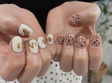 リコ ネイルアンドアイラッシュ 名古屋店(LICO NAIL&EYELASH)/◆もちこみ９０分　design