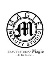 マジー リブロン(Magie le lis branc)&nbsp;Magie スタッフ