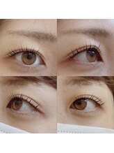 リーベ 秋津店(Liebe)/パリジェンヌラッシュリフト