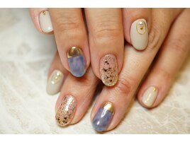 お客様ネイル