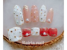 ライリアネイル(Rairia nail)/やり放題コース