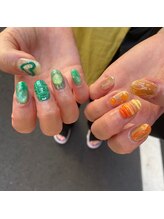 ネイルズトーキョー(nails TOKYO)/ニュアンス