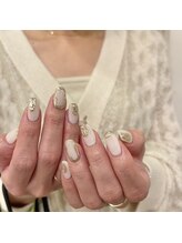 ヒルズ 原宿(Hills Harajuku)/ニュアンスネイル