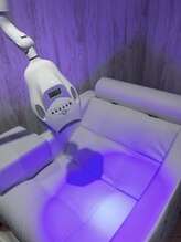 ルアナトータルサロン(Luana Total Salon)/歯のセルフホワイトニング