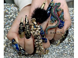 ゴテゴテネイル！