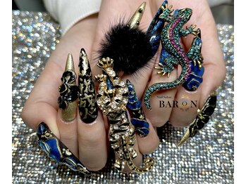 ゴテゴテネイル!