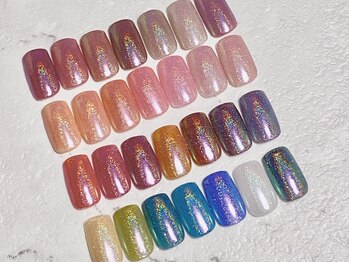 レヴィア(Revia)/ガラスユニコーン