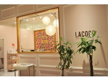 ラココ イオンモール草津店(LACOCO)/最終受付20時♪