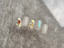 アンネ 東心斎橋店(ANNE)/【パラジェル】6月monthly　