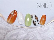 ノルブ(Nolb)/シンプルデザインコース¥8800