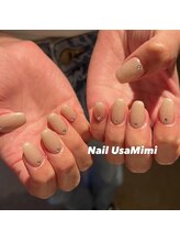 ネイル ウサミミ(Nail UsaMimi)/ワンカラー