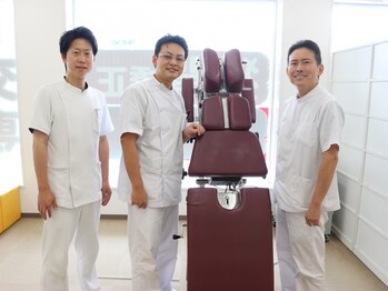 あやのはりきゅう整骨院/【土曜日も20：30まで受付】