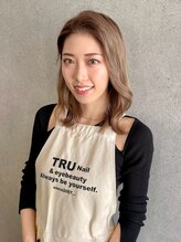 トゥルーネイル アンド アイ 六本木店(TRU NAIL & EYE) IHARA