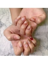 キュウキュウ(99-QQ)/ニュアンスネイル