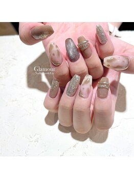 グラマー(Glamour)/