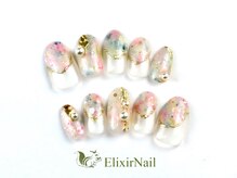 エリクサーネイル 神田(Elixir Nail)/やり放題 &nbsp;/クーポン使用