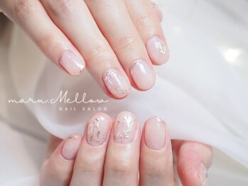 ブライダルネイル