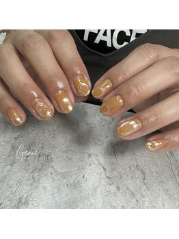 ジーニー(Genie)/ぷっくり