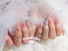 ハナアイ サロン 新大久保店(hanaai salon)/定額Aコース