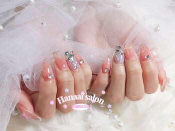 ハナアイ サロン 新大久保店(hanaai salon)/定額Aコース