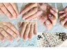 【オフ＆ケア込み】160色から選べる☆グラデーションカラー
