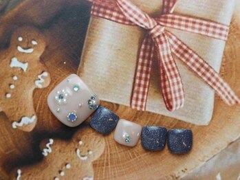 ネイルサロン シャンティー(NailSalon Shanti)/★FOOT★【スタンダードコース】