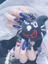 ドールネイル 札幌店(Doll Nail)/スカルプ4本つけ放題13000円