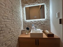 エルワイジム(LYGYM)/おしゃれな洗面所