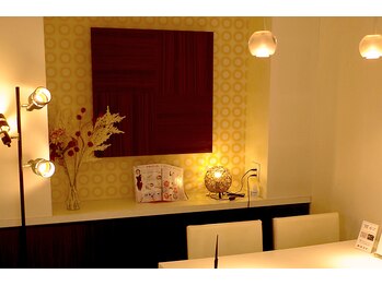 三美創ビューティースタジオ 高岡店/カンセリングRoom