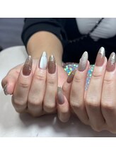 ユー(U)/ニュアンスネイル