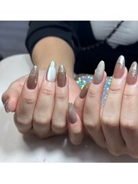 ニュアンスネイル