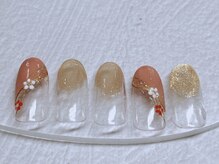 ココネル 本八幡店(coconail)/【simple design】¥4400