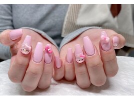 スカルプネイル